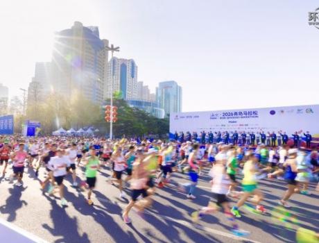 向前向上！銳勝汽車護航青馬，助力賽事圓滿落幕