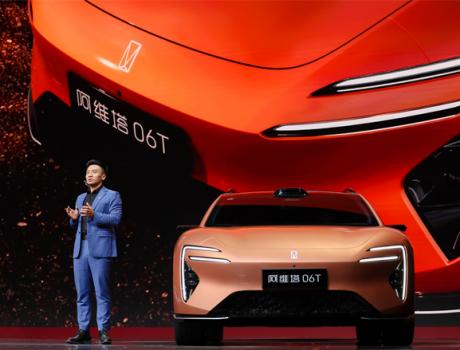 阿維塔06T上市：當“年輕人的第一臺性能車”不再只是口號