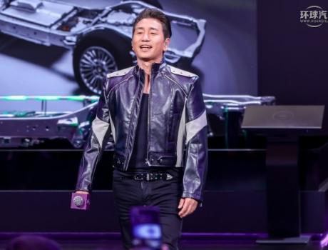 全能實力派沙寶亮唱響北京車展 真新能源皮卡長城炮Hi4-T正式預(yù)售