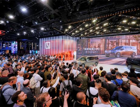 極氪領跑 中國豪華品牌從爆款走向體系