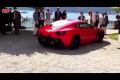 稀罕物 實拍阿斯頓·馬丁V12 Zagato