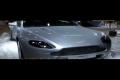 2010北京車展現場阿斯頓馬丁V8 Vantage