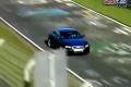 奧迪RS5高性能轎跑紐柏林賽道測試諜片