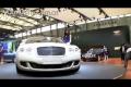 上海車展實拍賓利Continental GTC