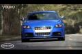 性能強悍個性跑車 海外評測奧迪TTS