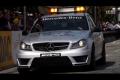 領跑DTM！2012款奔馳C63 AMG安全車亮相