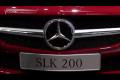 2011成都車展 奔馳SLK 200現(xiàn)場(chǎng)詳解