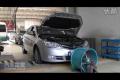 2010款榮威350D 1.5自動訊豪功率測試