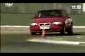國外實(shí)拍進(jìn)口沃爾沃S60轎跑賽道測試