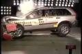 03款沃爾沃XC90 EuroNCAP測(cè)試獲五星