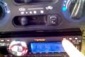 網友實拍夏利安裝車載MP3音響（1）