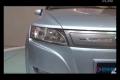 純電動驅動 2009廣州車展比亞迪概念E6
