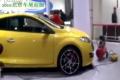 2010北京國際車展 實拍雷諾梅甘娜RS