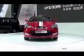 2011成都車展 現(xiàn)代Veloster現(xiàn)場詳解