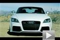 R8小兄弟！2012款奧迪TT RS海外試車