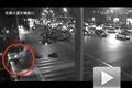 行為惡劣！司機撞飛路人后瞬間逃逸