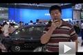 2011成都車展 馬自達3星騁現場詳解