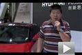 2011成都車展 現(xiàn)代Veloster現(xiàn)場詳解
