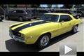 精典再現江湖！1969 Camaro RS再現江湖