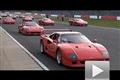 震撼！上千法拉利跑車賽道行駛打破紀錄