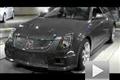 百公里3.9秒！2011款CTS-V Coupe登場(chǎng)