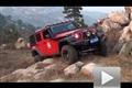 不畏艱難險阻 改裝牧馬人挑戰(zhàn)亂石山路