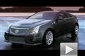 2011款凱迪拉克CTS-V轎跑車震撼出世