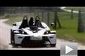 卡丁車與F1的完美融合 試駕KTM X-BOW