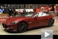 靜態實拍全新瑪莎拉蒂GranCabrio Sport