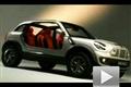 北美車展首發小型越野MINI Beachcomber