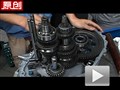 舒適與樂趣并存 MG3 AMT變速箱箱體拆解