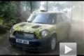 猛！MINI Countryman WRC版本路測現(xiàn)身