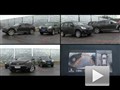 2010款英菲尼迪FX35倒車影像系統(tǒng)演示
