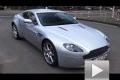 紳士風采 街拍阿斯頓·馬丁V8 Vantage