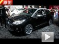 2012廣州車展 5.1館解讀新DS3 Cabrio