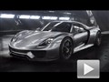 猛將正式登場 保時捷918 Spyder展示片