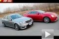 猛獸間的較量 CTS-V對(duì)比試駕C63 AMG