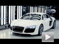 完美藝術品 2014款奧迪R8組裝全過程