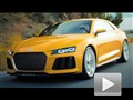 十萬個贊！奧迪Sport quattro概念車