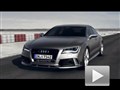 王者之尊 2014款奧迪RS 7驅動技術展示