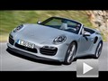 盡情去兜風 保時捷911 Turbo敞篷版亮相