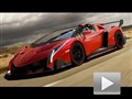外星戰(zhàn)車回歸 蘭博基尼Veneno敞篷版