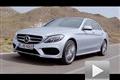 縮小版的S級 全新奔馳C級驚艷登場亮相