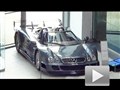 25輛的輝煌 實(shí)拍奔馳CLK GTR Roadster