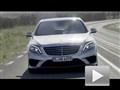 暴力紳士 全新S63 AMG 4MATIC動感廣告