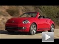 能跑的蟲子 甲殼蟲2.0TSI敞篷版展示