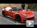 戰(zhàn)斗風(fēng)格！改裝版法拉利F12berlinetta
