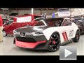 夠酷炫！日產(chǎn)IDX概念跑車大秀暴力聲浪